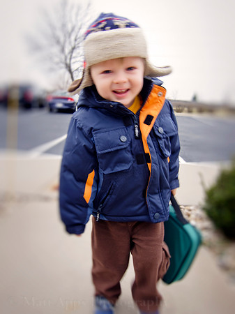 Photo-a-day #332: November 28, 2011 - Lunchbox