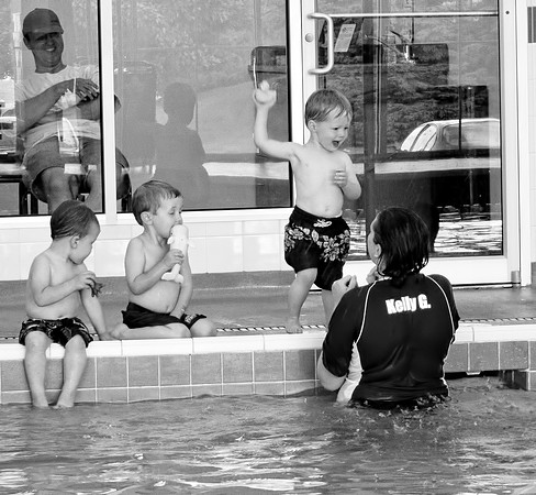 Photo-a-day #178: June 27, 2011 - Swim Lessons