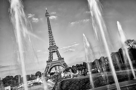Photo-a-day #135: May 15, 2014 - Eiffel Tower