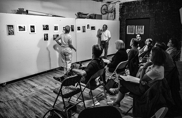 Photo-a-day #147: May 27, 2014 - Photo Class