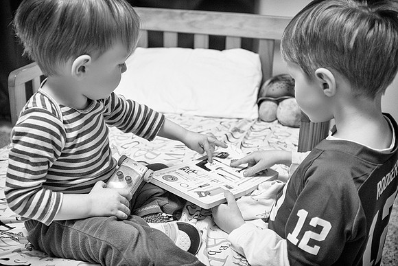 Photo-a-day #44: February 13, 2014 - Ian the Teacher