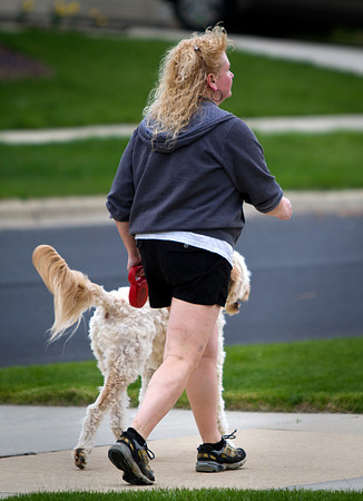 Photo-a-day #129: May 9, 2011 - People look like their dogs