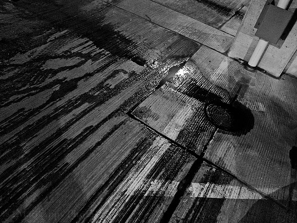 Photo-a-day #306: November 2, 2011 - Rain down the drain