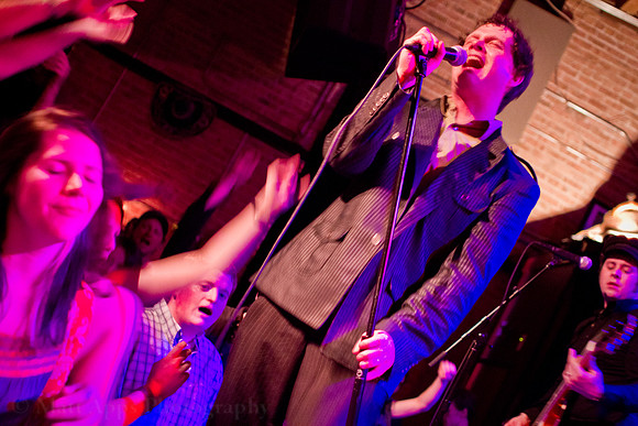 Photo-a-day #73: March 14, 2011 - Electric Six