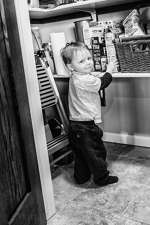 Photo-a-day #101: April 11, 2014 - Naughty Becker #8