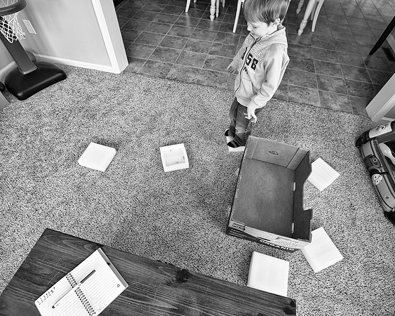 Photo-a-day #60: March 1, 2014 - Level 7