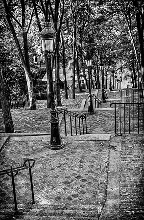 Photo-a-day #138: May 18, 2014 - Montmartre