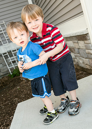 Photo-a-day #141: May 21, 2014 - A Day for Shorts
