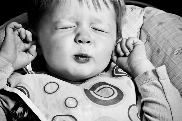 Photo-a-day #124: May 4, 2011 - Terrible Twos