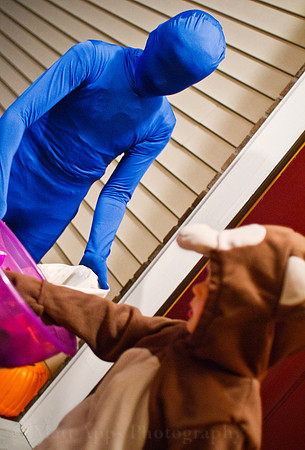 Photo-a-day #304: October 31, 2011 - Trick-or-Treat