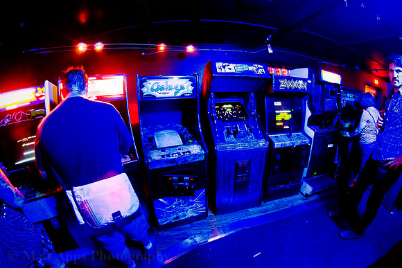 Photo-a-day #238: August 26, 2011 - Old School Arcade