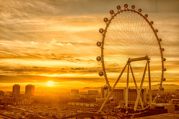 Photo-a-day #9: January 9, 2014 - High-Roller