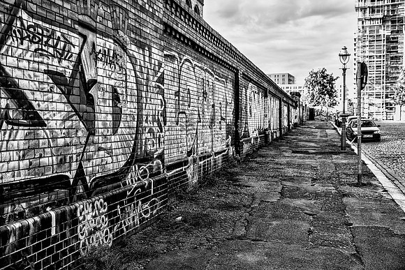 Photo-a-day #133: May 13, 2014 - Berlin Graffiti