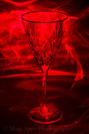 Photo-a-day #35: February 4, 2011 - Fiery Chalice