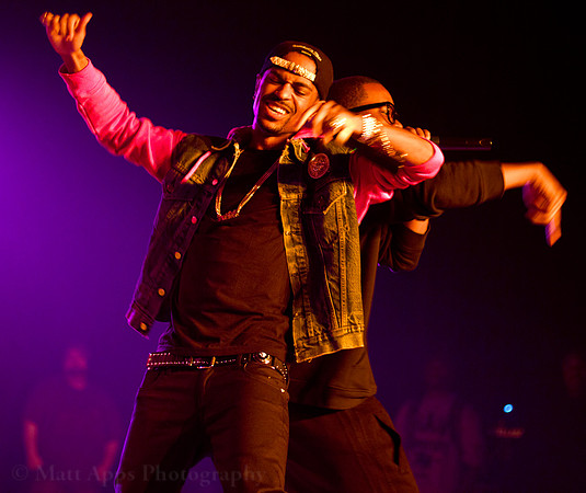 Photo-a-day #309: November 5, 2011 - Big Sean