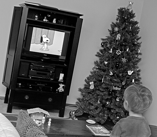 Photo-a-day #339: December 5, 2011 - A Charlie Brown Christmas