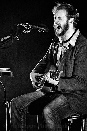 Photo-a-day #344: December 10, 2011 - Bon Iver