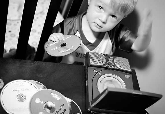 Photo-a-day #173: June 22, 2011 - The DJ