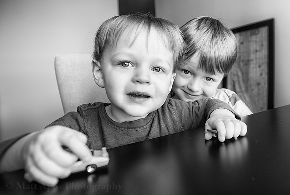 Photo-a-day #127: May 7, 2014 - The Boys
