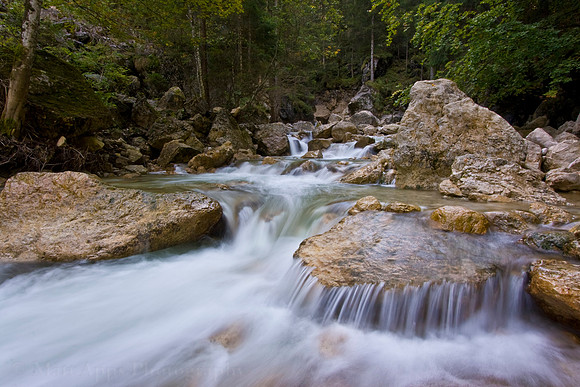 Mountain river