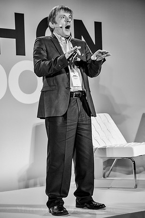 Photo-a-day #134: May 14, 2014 - Bruce Dickinson