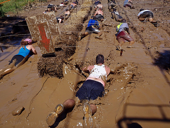 Photo-a-day #204: July 23, 2011 - Tough Mudder Wisconsin