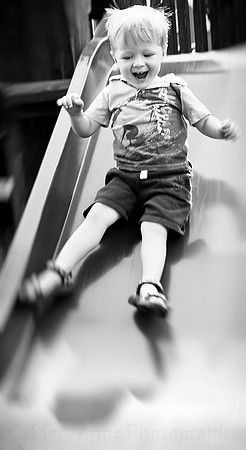 Photo-a-day #240: August 28, 2011 - Slide