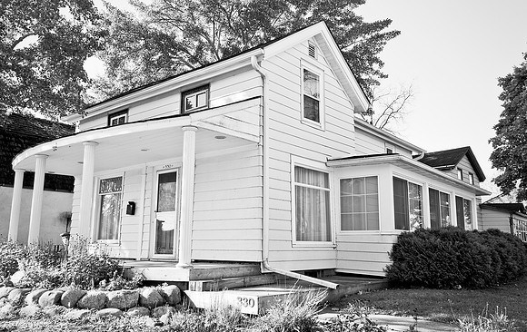 Photo-a-day #296: October 23, 2011 - Birthplace of Dungeons and Dragons