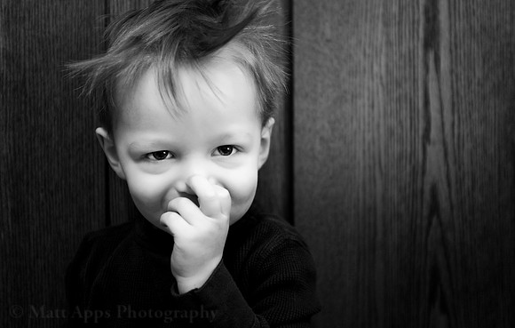 Photo-a-day #143: May 23, 2014 - The Thumb