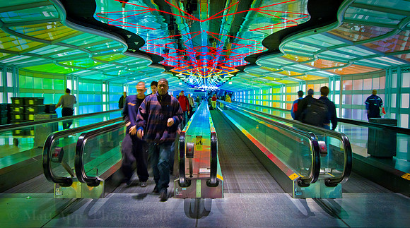 Photo-a-day #70: March 11, 2011 - P. Diddy Walkway