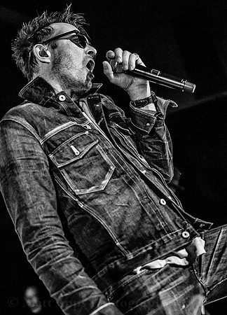Photo-a-day #125: May 5, 2014 - Scott Weiland