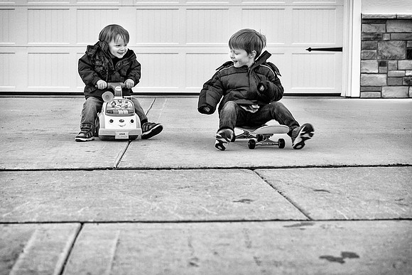 Photo-a-day #69: March 10, 2014 - The Race