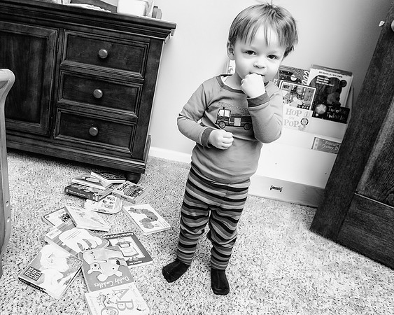 Photo-a-day #42: February 11, 2014 - Naughty Becker #6
