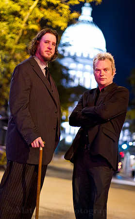 Photo-a-day #244: September 1, 2011 - Madison Ghost Walks