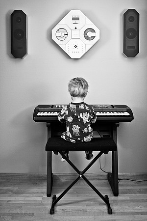 Photo-a-day #329: November 25, 2011 - Keyboard