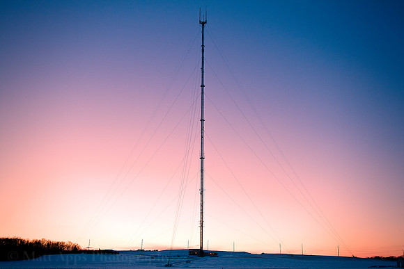 Photo-a-day #19: January 19, 2011 - Tower of Power